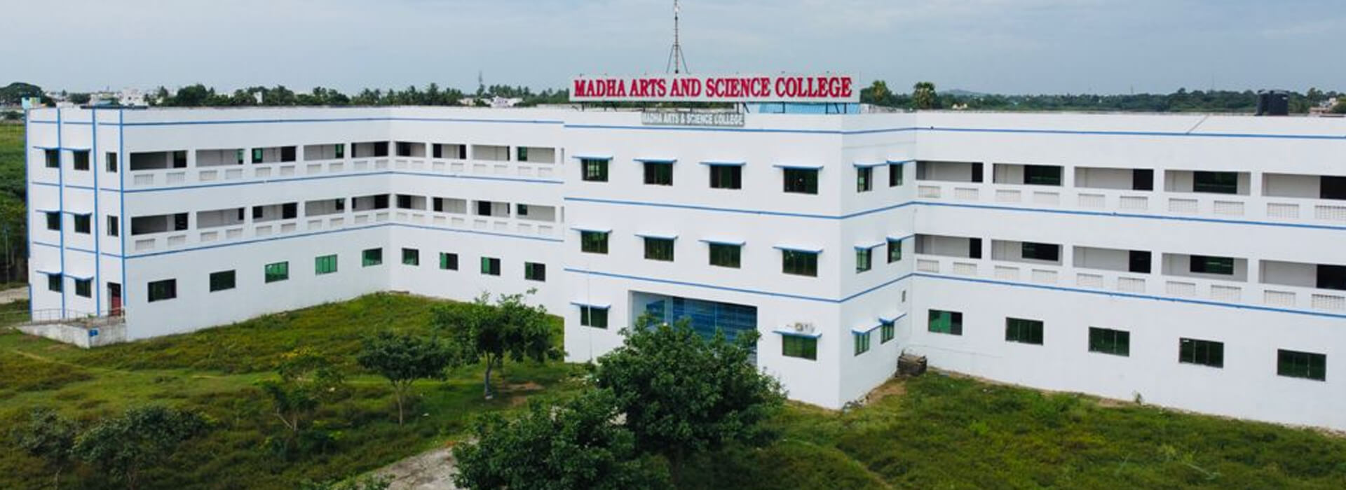 Madha Arts and Science College
