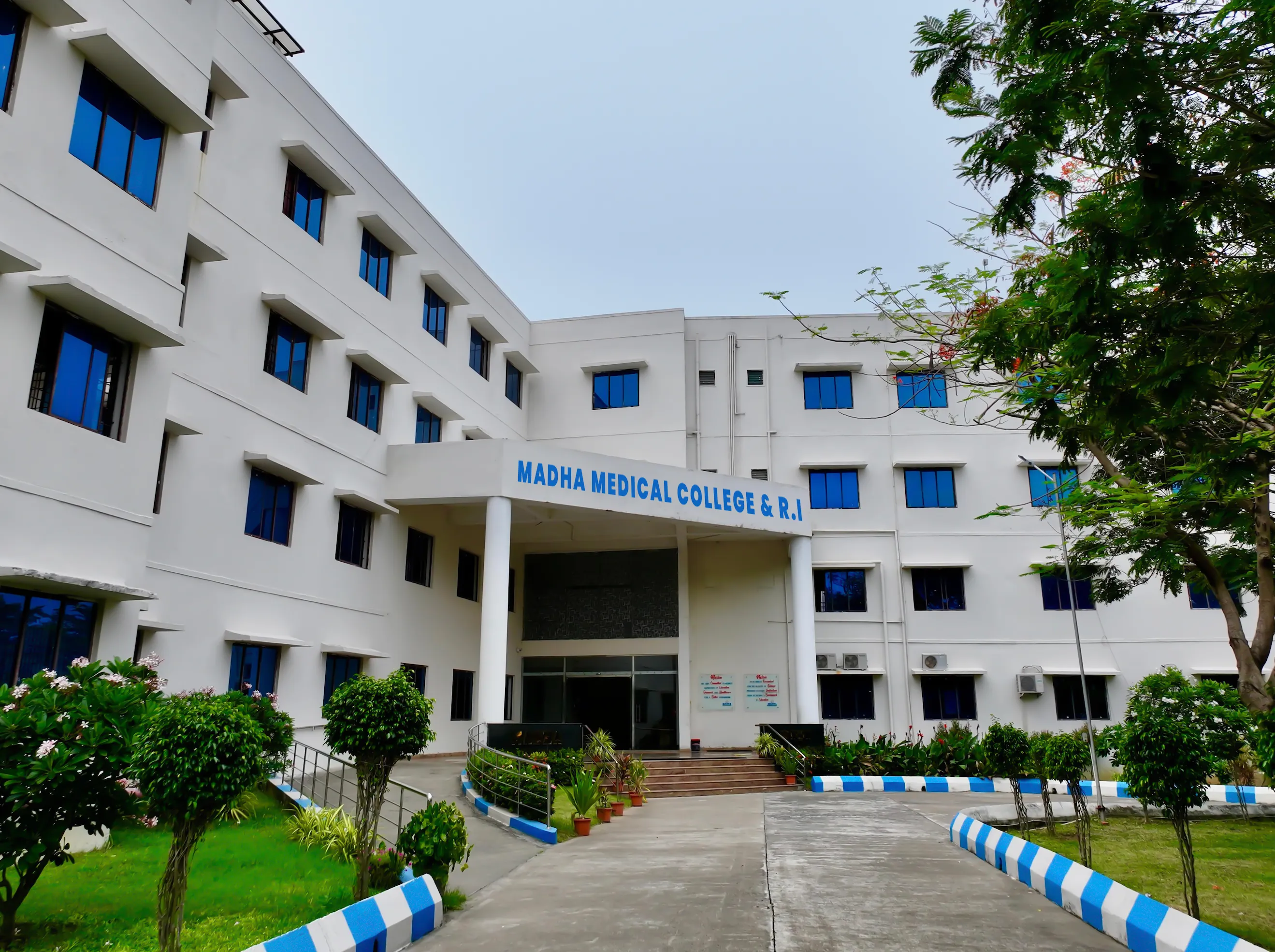 Madha Medical College