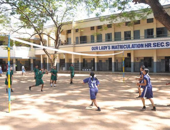Our Lady Matriculation School
